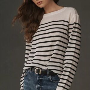 Reformation Cashmere Boyfriend Sweater